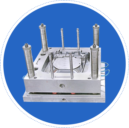 Set mold development, product production as one of the plastic mold manufacturers